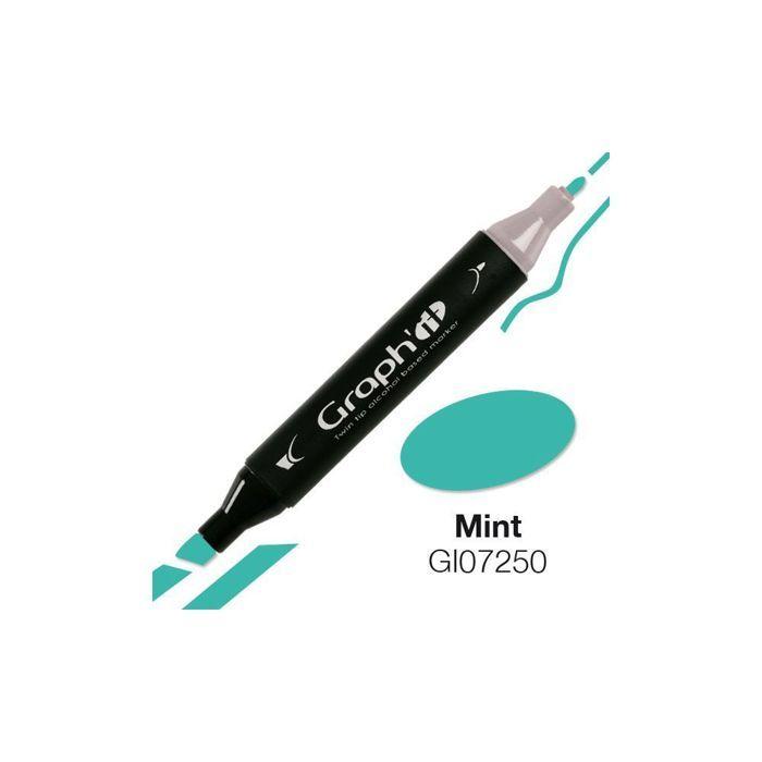 Graph'it 7250 Mint Alcohol Marker