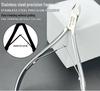 Easy Cut S.333 Stainless Steel Precision Manicure Kit - Scissors & Toenail Clippers