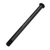 Road Bike Hubs Tube Shaft Bicycle Aluminum Alloy Hollow Hub Tube Axle Bike