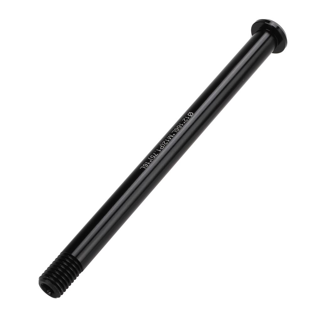 Road Bike Hubs Tube Shaft Bicycle Aluminum Alloy Hollow Hub Tube Axle Bike