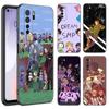 Dream Smp черный силиконовый чехол для телефона Huawei Nova 8 9 10 SE 11 Ultra 12 Pro 7i 8i 11i 11E Y70 Plus Y60 Y61 Y71 Y90 Y91