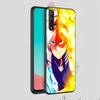 Чехол DT7 Hero Academia для Xiaomi Poco X6 X4 M5 M6 F5 F6 C65 C55 C50 C51 C40 Redmi Note 7 8 14C A3X 13C 12C 11 10A 9C Pro черный мягкий чехол