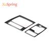 Car Console Gearbox Panel Trim for Mazda 6 Atenza 2015 2016 2017 2018 Frame Cover Sticker Strips Garnish Accessories Styling