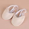 Child Adult Dancing Shoes Pads Insoles Half Length Equipment Socks Knitted Roupa Sole Shoes