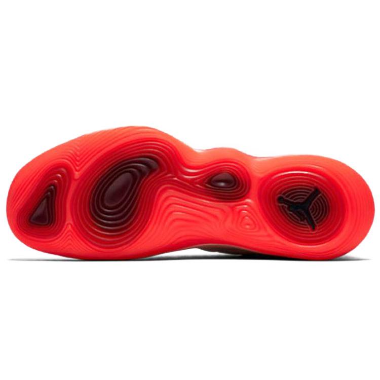 Air Jordan Super Fly 'Светло-коричневый Красный' AA5637-104