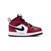 Jordan 1 Mid Chicago Toe TD 640735-069