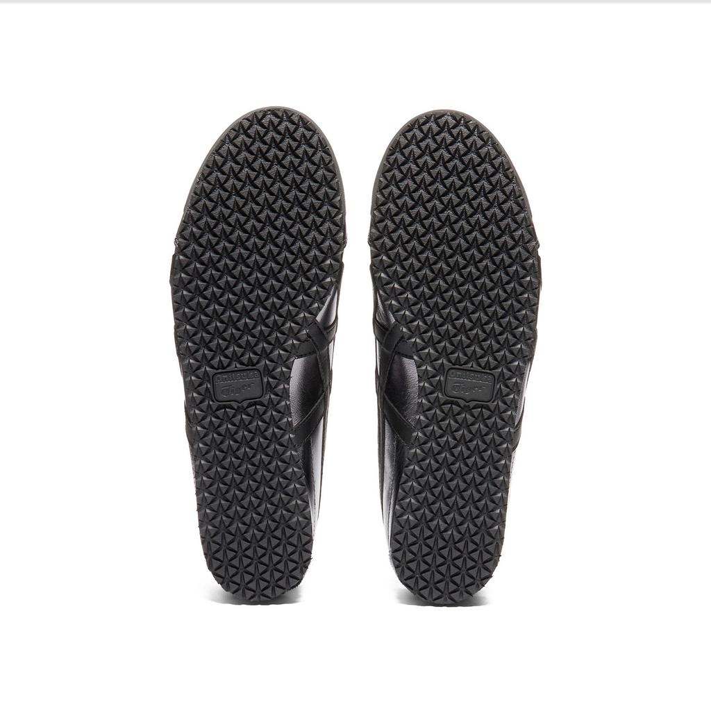 ONITSUKA TIGER Mexico 66 Кожаные Удобные Универсальные Поддерживающие Низкие Повседневные Кроссовки Унисекс 1183B566-022