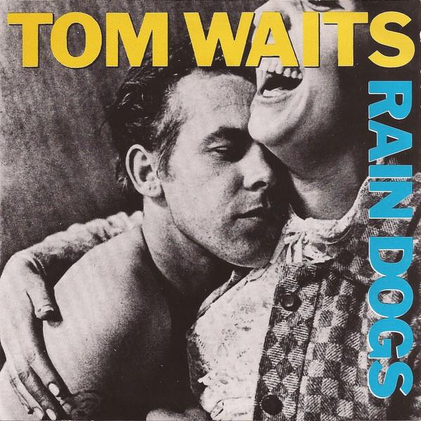 CD TOM WAITS - Rain Dogs 4228263822 Island Records 1991 US Rock Used