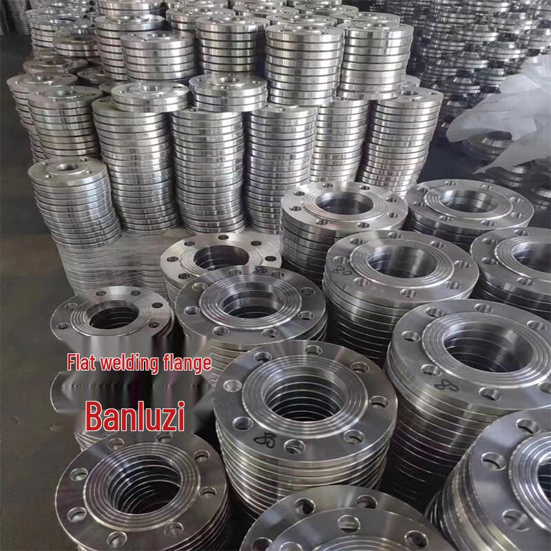 Jundingying Forged Carbon Steel Flat Weld Flange