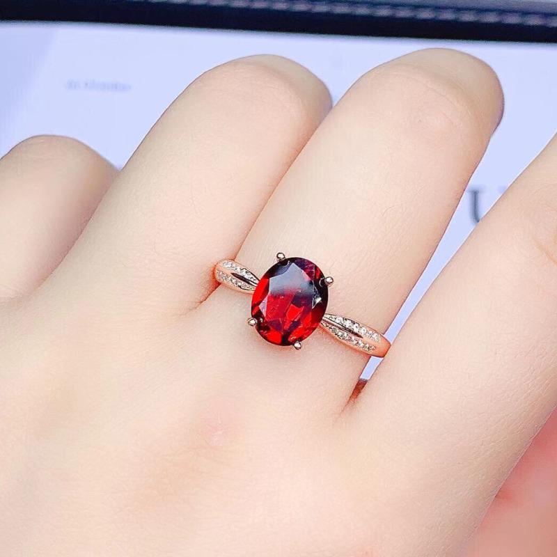 BELLA BOX Модные кольца на палец темпераментной формы в форме яйца для женщин, простые стильные кольца для девочек, танцевальная вечеринка, повседневная одежда, универсальные женские украшения