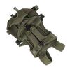 Dog Front Backpack Breathable Waterproof Safe Adjustable Chest Puppy Bag for Cat Biking Hiking