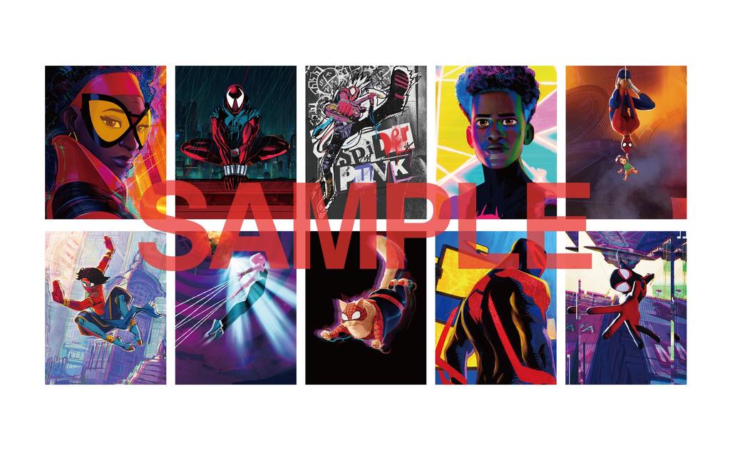 Across the Premium Steelbook Edition 4K ULTRA HD Set Original Special Bonus ULTRA HD Spider-Man Spider-Verse & Blu-ray (Limited Edition) (Includes