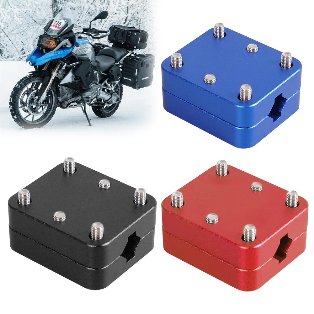 Кронштейн для крепления телефона GPS-навигатора для мотоцикла 12 мм/16 мм для BMW R1200GS R1250GS LC ADV F900R S1000XR Honda CRF1000L