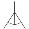 Ring Light Holder Bracket Photographic Lights Tripod Stand for Live Broadcast Makeup 215cm