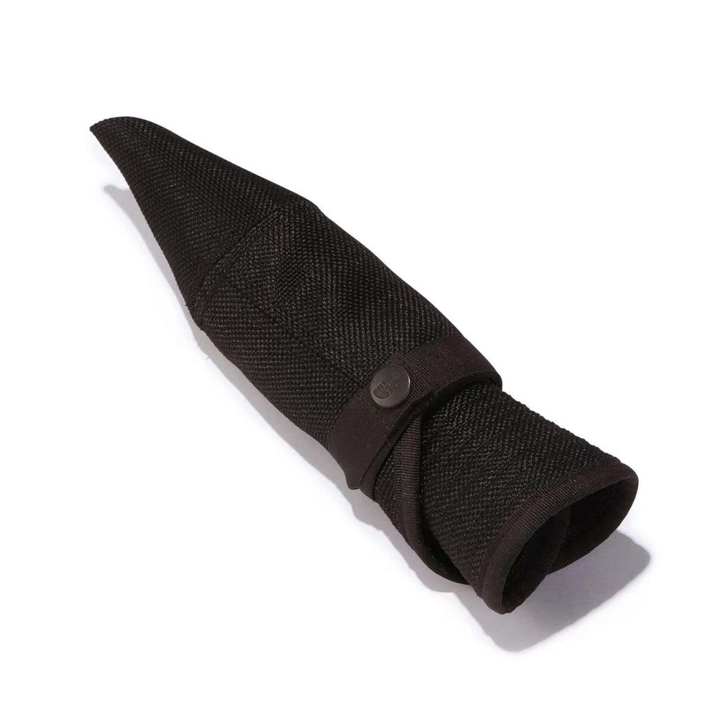 The North Face Hike Removable Chin Size M Cap, Unisex, Straw, Compact, Washable, Strap, Black,