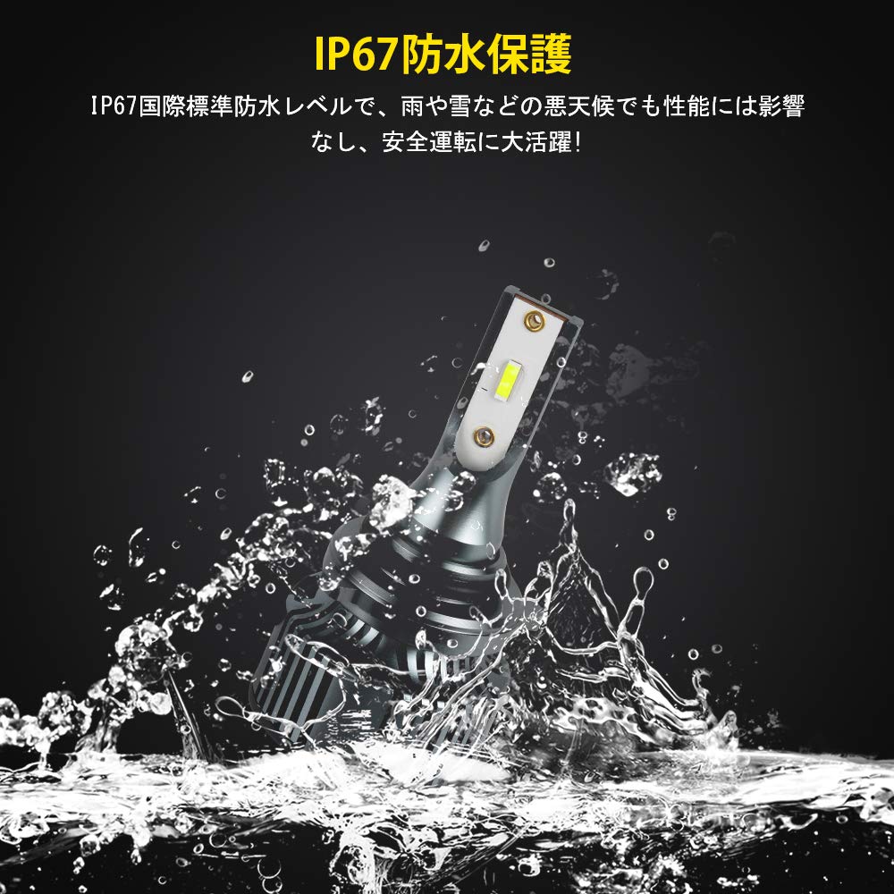 Светодиодная противотуманная фара Catland HB49006 лимонно-желтая, желто-зеленая, противотуманная лампа, лаймово-желтая, автомобильная светодиодная желтая противотуманная фара/фара, желтая светодиодная лампа, светодиодная лампа DC9V-30V40