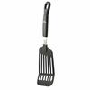 Suncraft Melianti MA-12 Butter Beater, Nylon Spatula, Made In Japan, Black