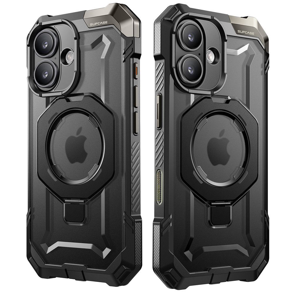 Supcase Ub Grip Mag Magsafe Iphone 16 Черный