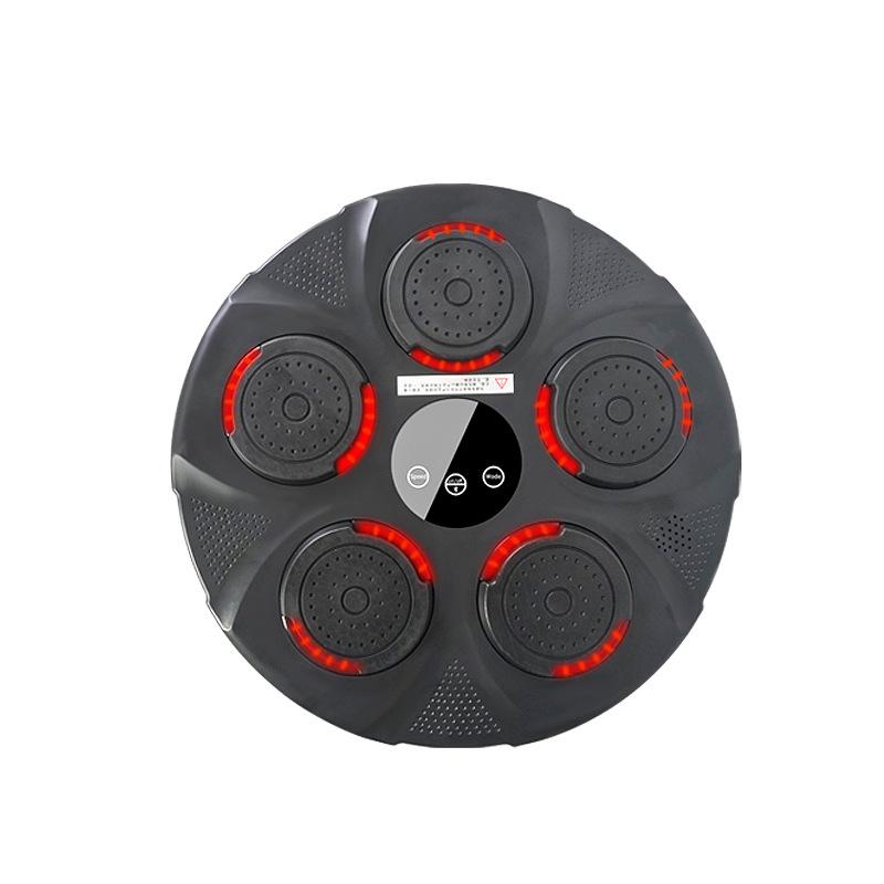 New Boxing Target Smart Bluetooth Boxing Wall Target Boxing Target Reaction Trainer Home Fitness Equipment