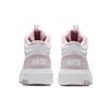 Anta Kids Comfortable Durable Casual Simple Mid-Top Sneakers Kids Sneakers White Light-Pink 322446920-3