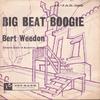 7inch Record BERT WEEDON - Big Beat Boogie 45JAR300 Top Rank Intern 1960 UK Pop Used
