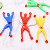5-50 шт./набор 9 см Липкая игрушка Оконные человечки с липкими руками 3 игрушки Цвет и годы Более пластик Подходящие ноги Для детей