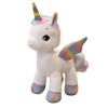 Unicorn Doll - Children's Plush Toy Sleep Pillow Good Gift. 40cm 60cm, WHITE Korean Popular Toys