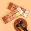 Палитра консилеров 12 цветов Nude Contour Cream Acne Spot Dark Circles Cover Face Foundation Brighten Pigment Cosmetic Makeup Tool