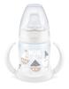 NUK Premium Choice Learner Bottle Appropriate Temperature Scale FDNK10743996W (PP) 150ml/Yacht/With