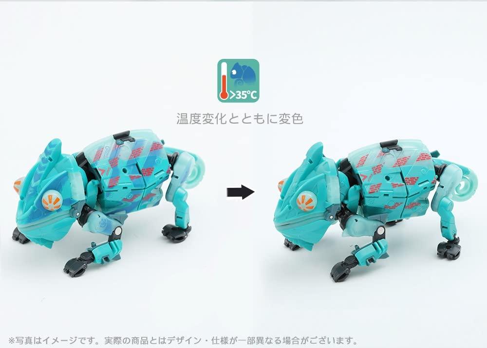 52TOYS BEASTBOX BB 47 PHANTOMASTER ABS Painted Movable Figure [Phantom Master] Non-scale