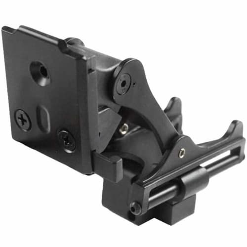 Night Vision Goggles, Rhino Mount, Flip-Up Mount Kit, PVS-14 for PVS-7 Full Metal Tactical Helmet Attachment Mount Fits MICH FASTM88