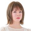 Парик Боб Полный парик Venus Relax Короткий Боб Парик Боб Свободный размер Шелковистый бежевый pw111SBE [AQUADOLL] SBE.