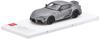 EIDOLON Toyota GR SUPRA 2019 TRD Package Matte Storm Grey Готовый продукт 1/43