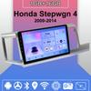 Автомобильное радио Android Auto Carplay для Honda Stepwgn 4 2009-2014, мультимедийный проигрыватель, головное устройство, стерео, GPS-навигация, BT WIFI 1+16 ГБ