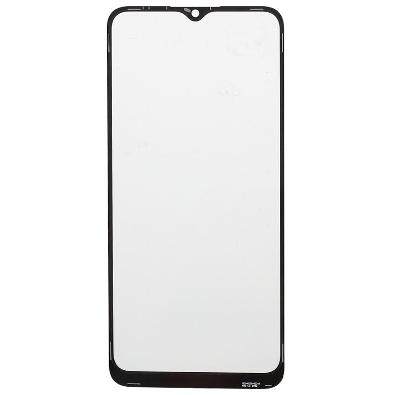 For Samsung Galaxy A04e 4G A042 Front Screen Glass Lens+OCA Adhesive Replacement Parts (without Logo)