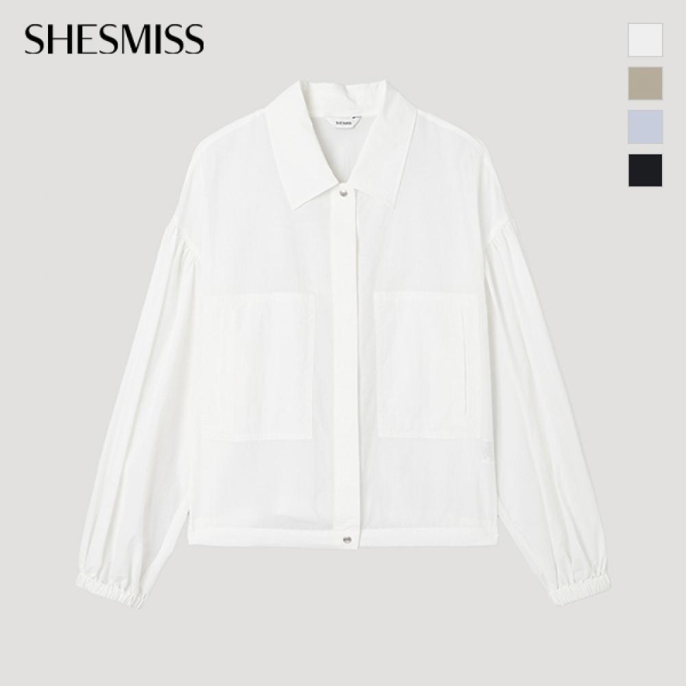 [She S miSS] looSe Fit Panel ShirtS SwwStp21030