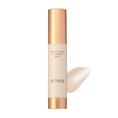 ETVOS Mineral Inner Treatment Base SPF31 25 мл бежевый для оценки эффективности в уменьшении сухих мелких морщин PA+++ #Porcelain [Макияж