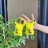Adorable Pikachu Plush Doll Keychain Cute Plush Toy Bag Charm For Collectors