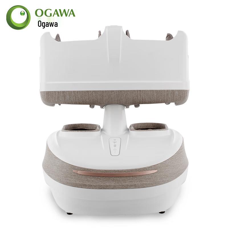 OGAWA OG-3208 Split-Type Foot & Leg Massager CN plug (adapter included)