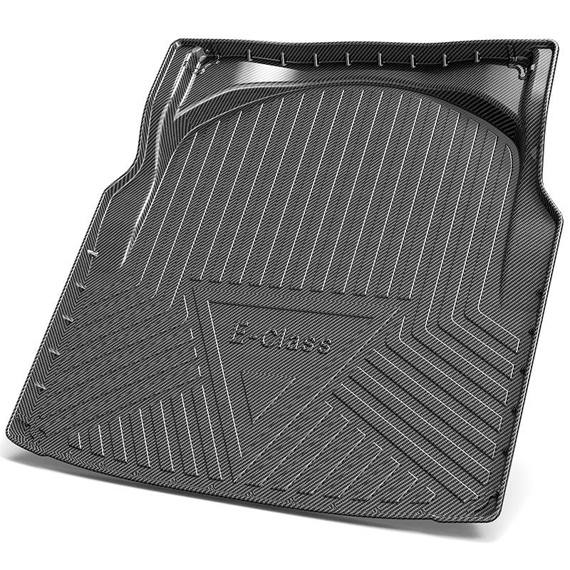 Mercedes-Benz E-Class L Tailored TPE Trunk Mat