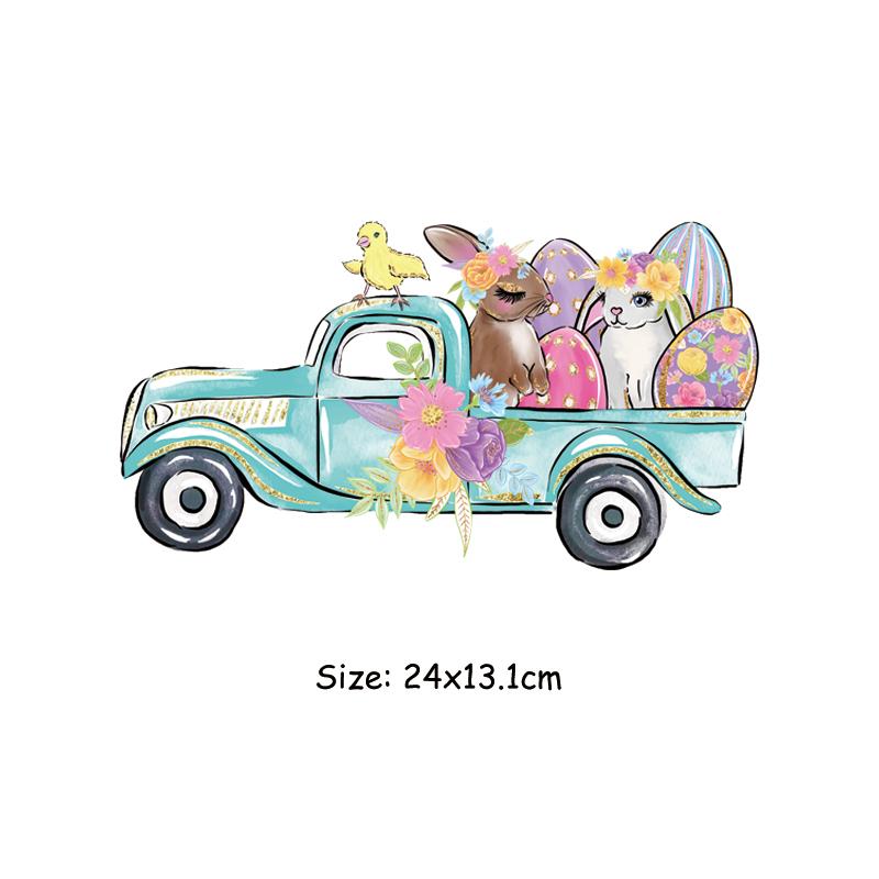 Несколько нашивок с автомобилями для одежды, толстовки с капюшоном Parches Ropa, теплопередающие наклейки для одежды, футболка «сделай сам», термоклеевые заплатки для одежды