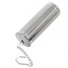Tea Ball Strainer Stainless Steel Mesh Filter Infuser with Chain and Hook