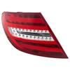Левый задний фонарь для Mercedes Benz W204 C250 C300 C350 C63 2011-2014