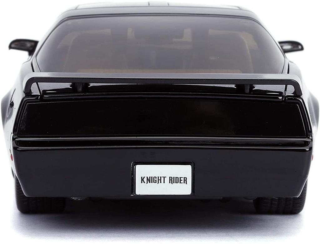 Knight 2000 Scanner with Lighting Gimmick 1/24 K.I.T.T. (Knight Rider) (Night Flasher)