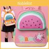 Adorable Toddler Backpack Lightweight Nylon Cute Cartoon Design For School