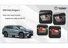 Подходит для 26 моделей Geely Xingyue L: Органайзер для подлокотника центральной консоли и аксессуары для ящика для хранения в салоне