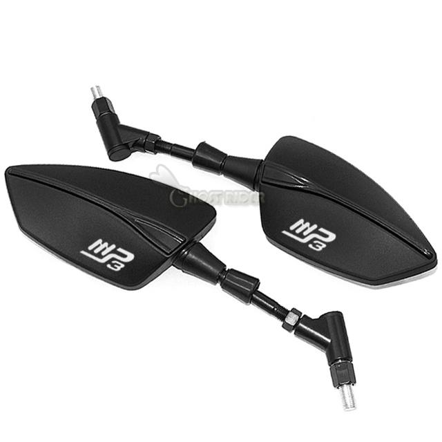 Для Piaggio MP3 250 300 500 HPE мотоциклетные боковые зеркала заднего вида, универсальные 8 мм 10 мм