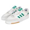 Adidas Drop Step Low White Semi Court Green Unisex Sneakers Cloud-White HQ7132