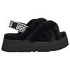 UGG Диско Черный Женский 1121550-BLK