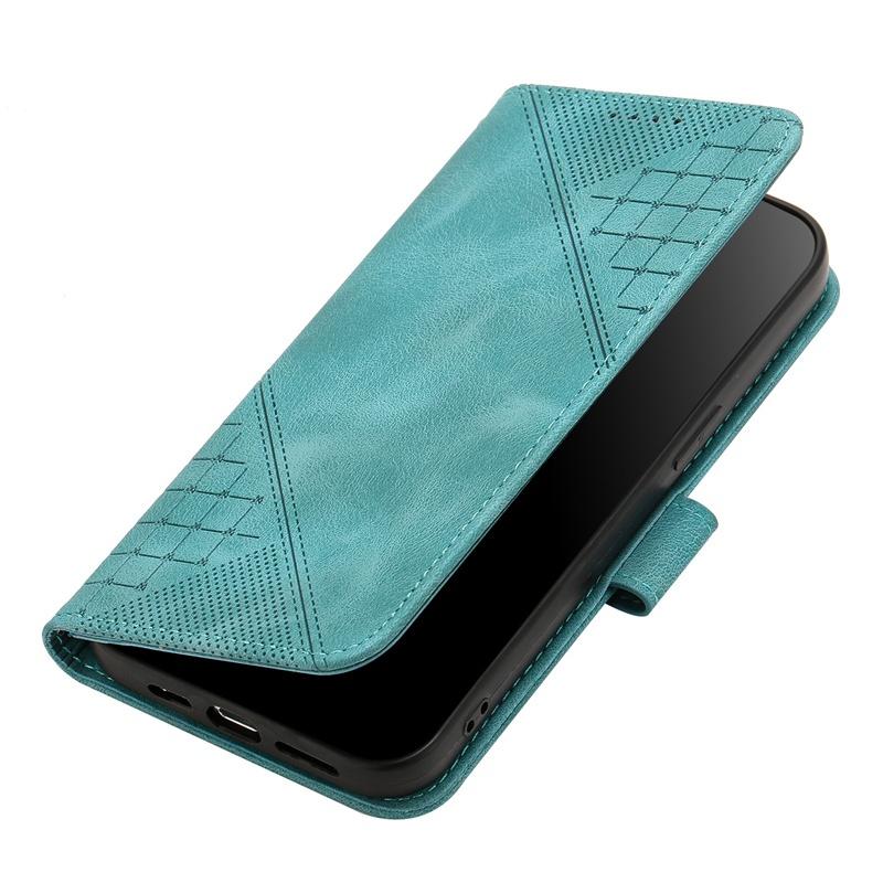 Кожаный чехол-кошелек для Samsung Galaxy Z Flip 3 4 5 6 Flip Case Stand Protective Cover